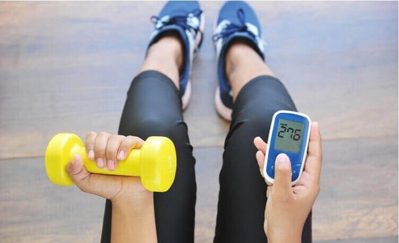 Tập thể dục là “thuốc tự nhiên” giúp hạ đường huyết hiệu quả mà không cần dùng thuốc.