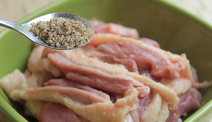 Cách làm vịt nấu dứa thơm ngon đơn giản - 1