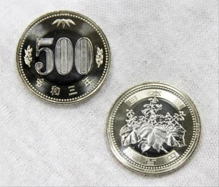500 Yên bằng bao nhiêu tiền Việt hôm nay - 1