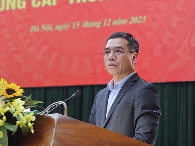 TS Hà Anh Đức, Cục trưởng Cục Quản lý Khám chữa bệnh Bộ Y tế