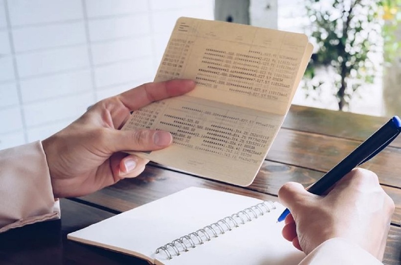 Mở sổ tiết kiệm ngân hàng cần bao nhiêu tiền? - 1