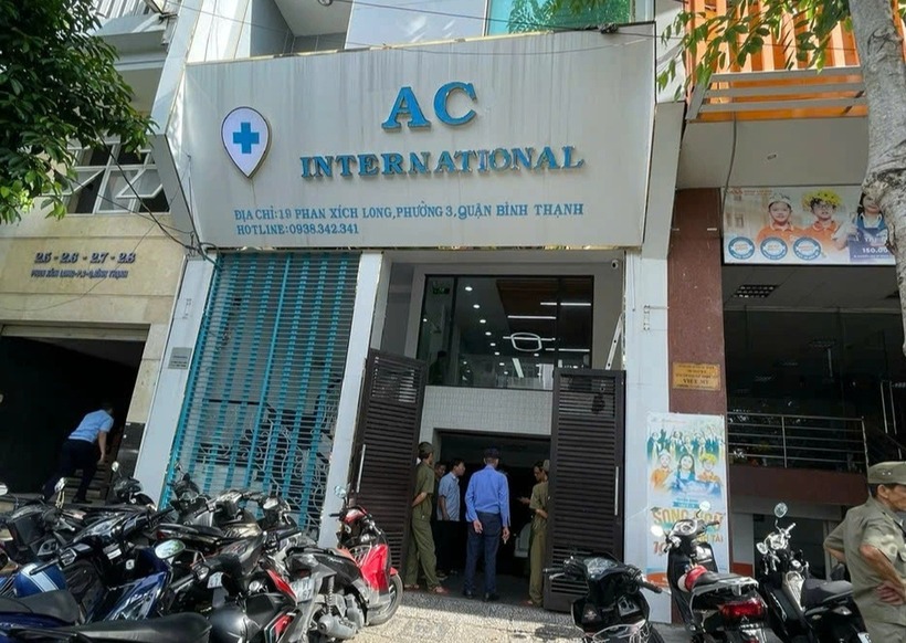 Từ tháng 2 đến tháng 7, cơ sở này đã lừa đảo rất nhiều người bệnh, chiếm đoạt hơn 17 tỷ đồng. Ảnh: Báo Dân trí.