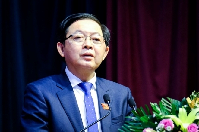Tân Phó Thủ tướng Chính phủ Hồ Quốc Dũng.