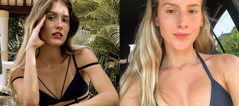 Melissa Said, người mẫu và influencer có tiếng trước đây, vừa bị bắt tại Brazil với cáo buộc cầm đầu đường dây buôn cần sa và rửa tiền.