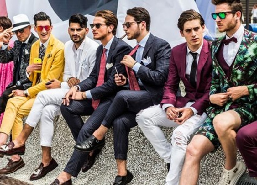 Phong cách thời trang ở tuổi 40 là sự cân bằng giữa cổ điển và hiện đại, giữa lịch lãm và thoải mái.