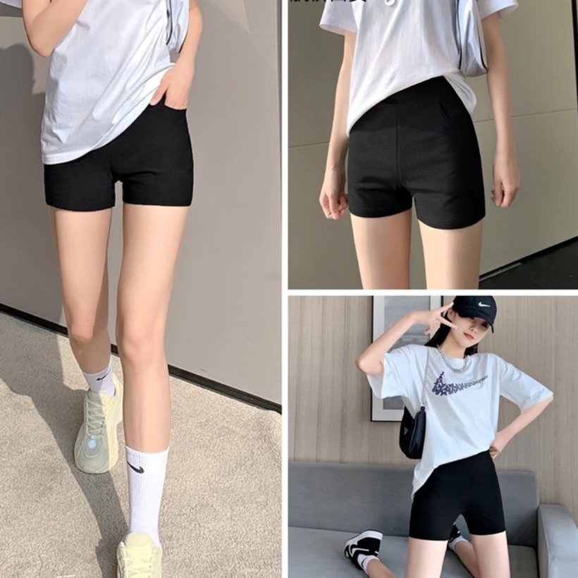 Quần sooc là một trang phục không thể thiếu trong tủ đồ, mang lại sự thoải mái, năng động và trẻ trung.