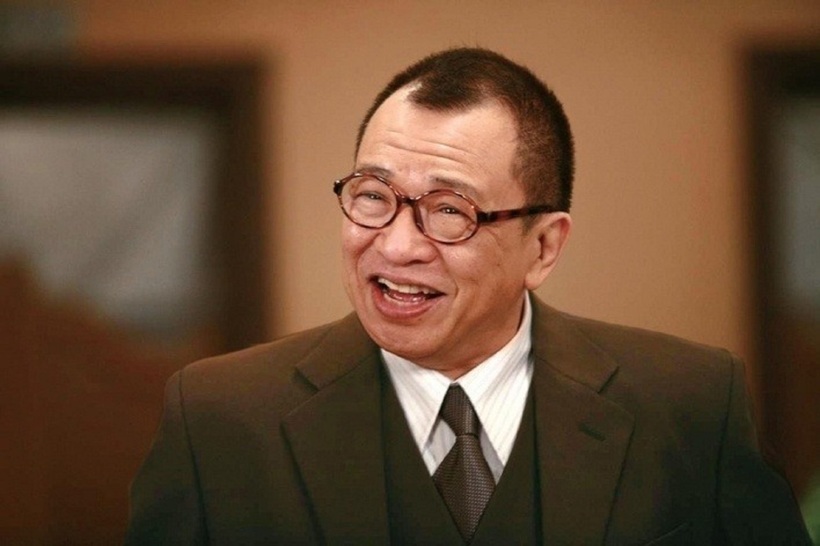 Nam diễn viên Hứa Thiệu Hùng.