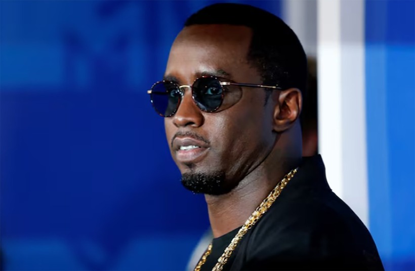 Sean “Diddy” Combs. Ảnh: Getty