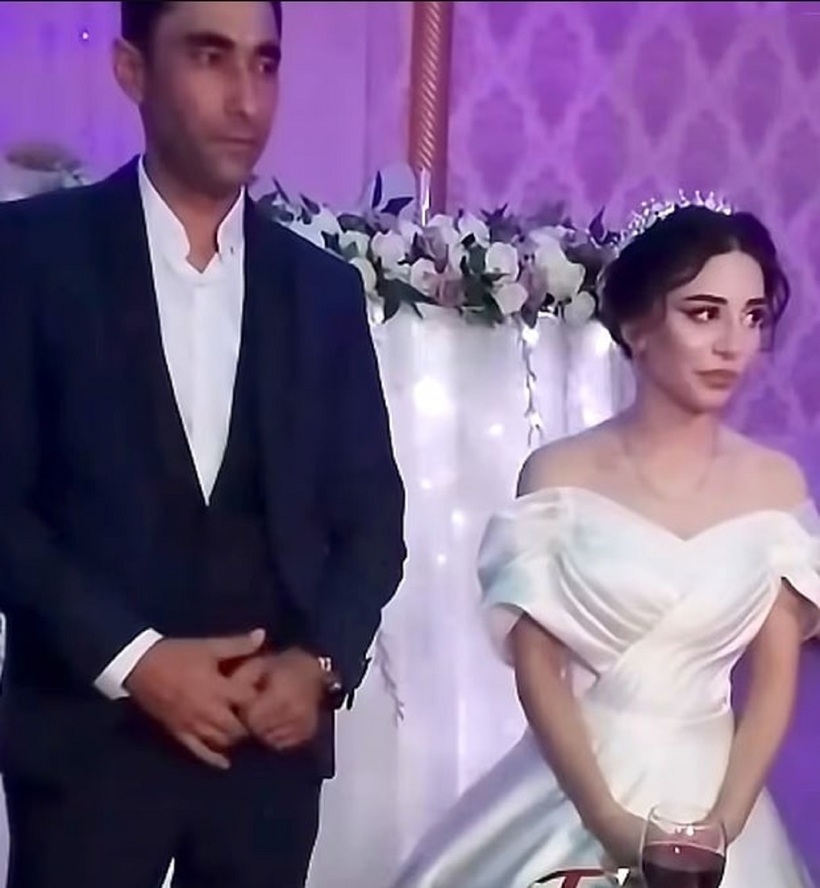 Bị nhà chồng chê mặc váy cưới “thiếu đứng đắn”, cô dâu trẻ tuyệt vọng, rời khỏi nhà rồi làm điều đau lòng - 1
