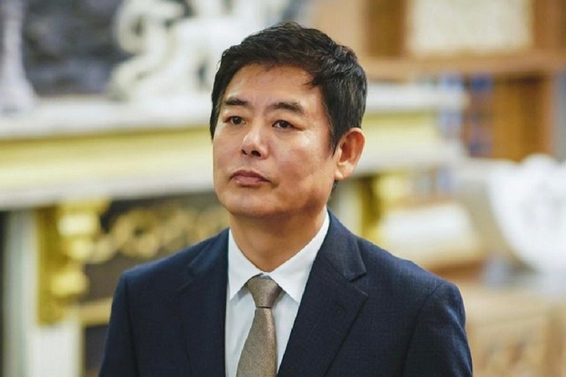 Nam diễn viên từng nhận được nhiều cảm tình của khán giả nhờ loạt phim "làm mưa làm gió" trên màn ảnh.