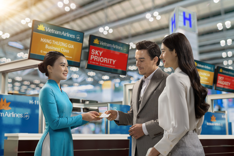 Vietnam Airlines bứt phá mạnh mẽ trong Quý III/2025, khẳng định vị thế tiên phong trên bầu trời quốc tế - 2