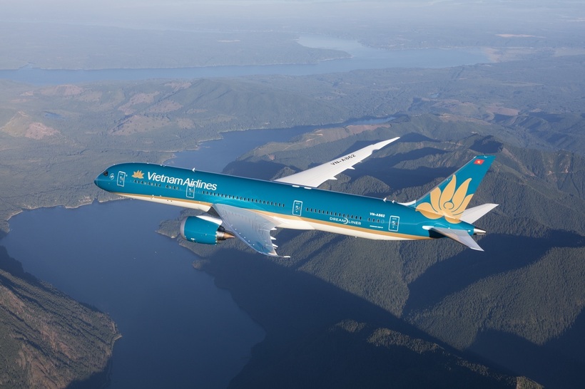 Vietnam Airlines bứt phá mạnh mẽ trong Quý III/2025, khẳng định vị thế tiên phong trên bầu trời quốc tế - 1
