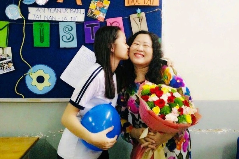 Thông tư 19 Quy định về khen thưởng và kỷ luật học sinh chính thức có hiệu lực từ ngày 31/10. Ảnh minh họa: Dân trí