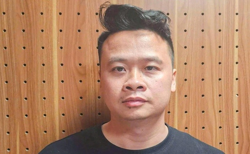 Đối tượng Ngọ Quang Sơn. (Ảnh: Người lao động)
