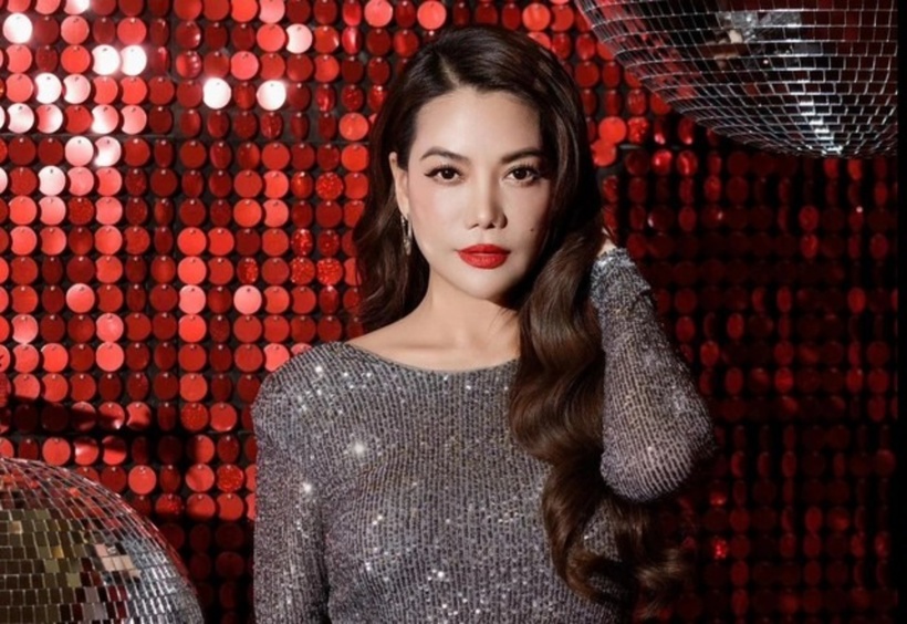 Diễn viên Trương Ngọc Ánh trước khi bị bắt. Ảnh: Người đưa tin.