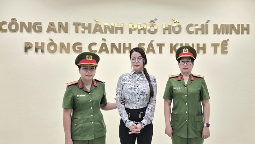 Cơ quan điều tra đã khởi tố và tạm giam diễn viên Trương Ngọc Ánh để làm rõ hành vi "Lạm dụng tín nhiệm chiếm đoạt tài sản". Ảnh: VietNamNet.