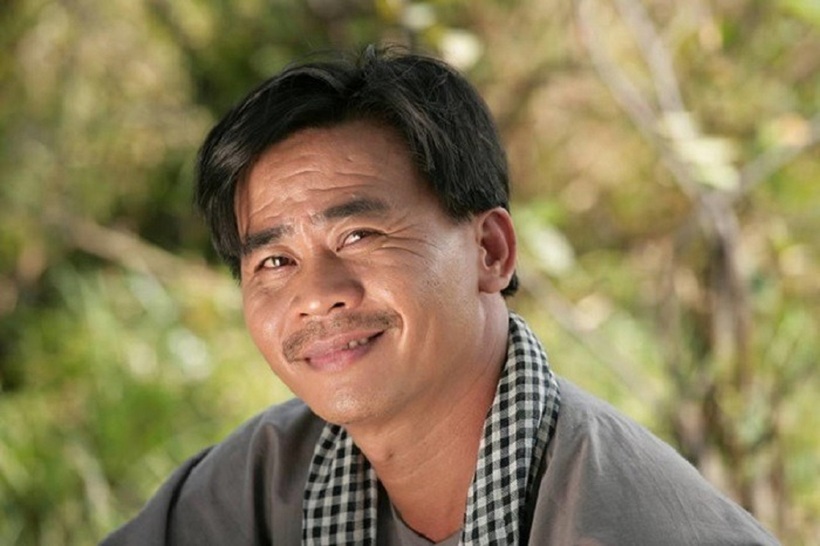 Diễn viên Trần Chánh Thuận.