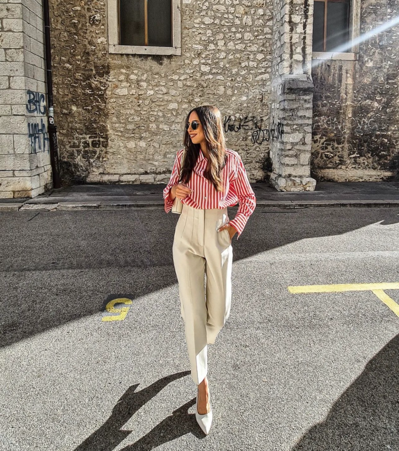 Biến tấu với kẻ sọc - 1