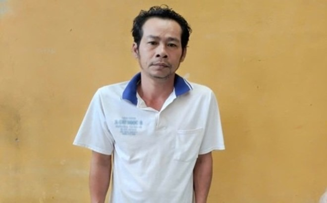 Đối tượng Nguyễn Văn Thanh Phương. Ảnh: Lao động