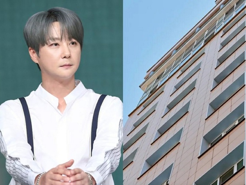 Hye Sung đang rao bán tòa nhà 90 tỷ đồng sau drama đánh bạc ở nước ngoài