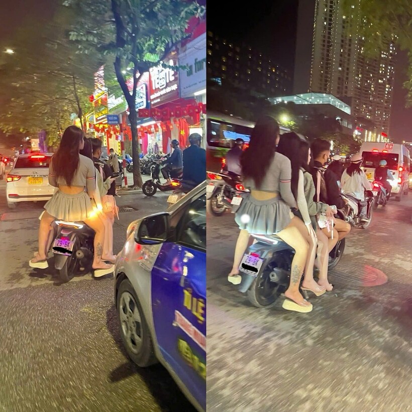 Vụ việc được người dân ghi lại bằng video và đăng tải rộng rãi trên mạng xã hội, nhanh chóng thu hút sự quan tâm của dư luận.