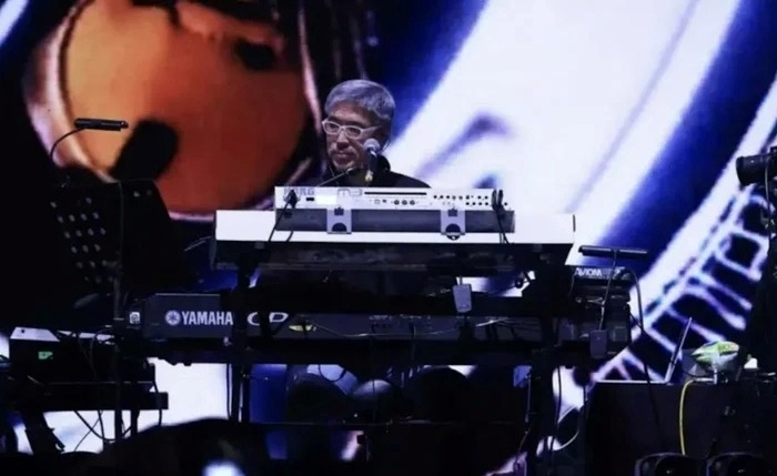 Nhạc sĩ Tu Ying. Ảnh: HK01