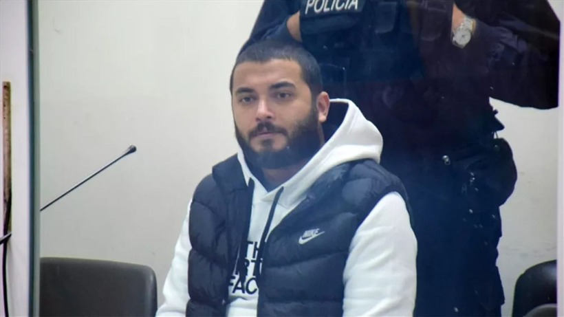 Faruk Fatih Özer là cái tên liên quan trực tiếp tới vụ sụp đổ Thodex năm 2021. &nbsp;Ảnh:&nbsp;Anadolu.