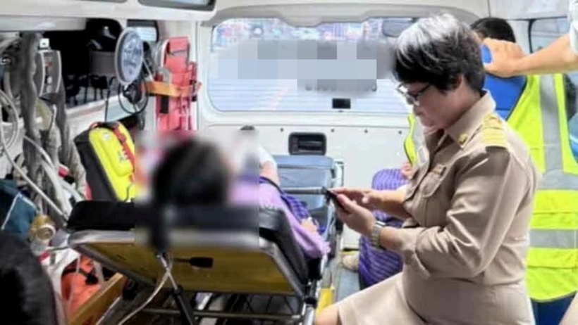 Đại diện bệnh viện cho biết, phần lớn học sinh đã được sơ cứu kịp thời bằng thuốc giảm sưng và kháng dị ứng, tình hình sức khỏe ổn định.