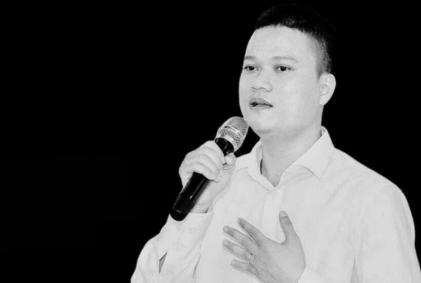 Nhà khởi nghiệp Nguyễn Đức Nhật Thuận vừa đột ngột qua đời. Ảnh: Tuổi Trẻ.
