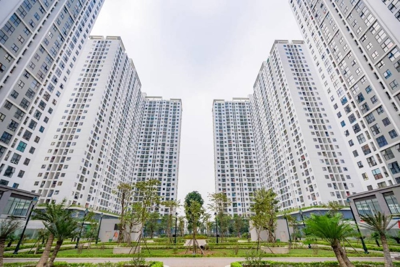 Dự án Khu nhà ở xã hội Ecohome 3