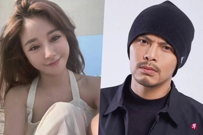 Namewee có mặt tại hiện trường vào thời điểm Tạ Hữu Tâm qua đời. Ảnh:&nbsp;Zaobao.