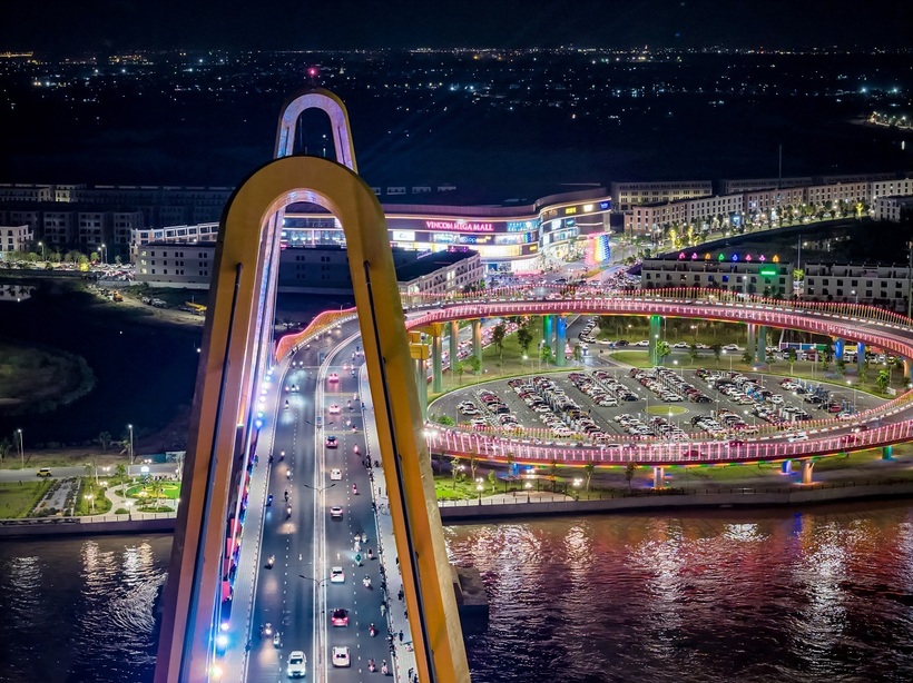 Hạ tầng & chuỗi tiện ích trên đảo Vũ Yên sẵn sàng tổ chức loạt sự kiện đẳng cấp quốc tế trong tương lai gần.