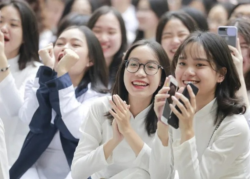 Bộ GD&ĐT vừa ban hành quyết định về Kế hoạch triển khai công tác tuyển sinh đại học, cao đẳng ngành giáo dục mầm non năm 2026. Ảnh minh họa