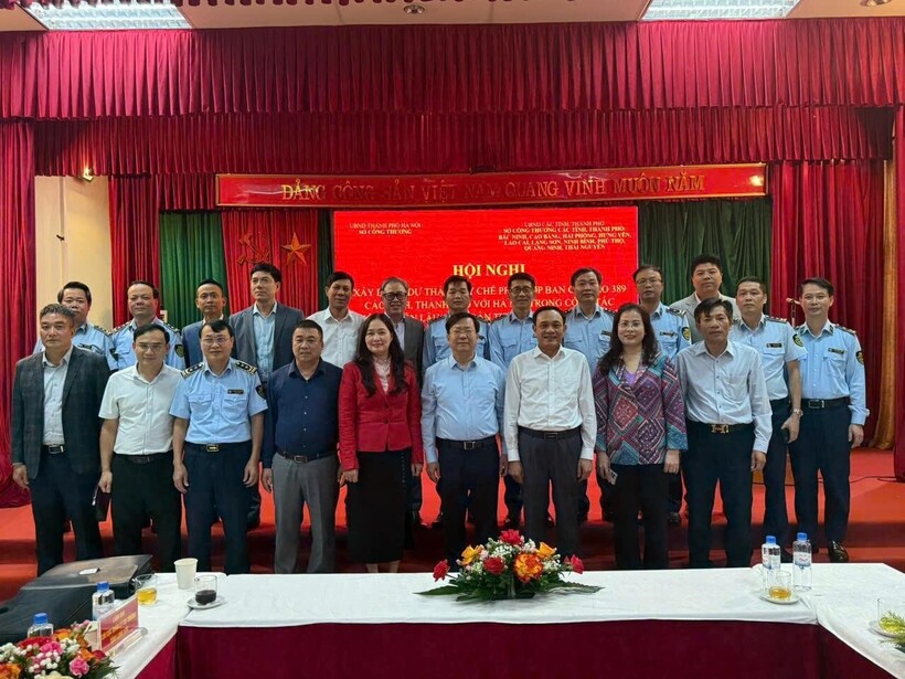 Tăng cường phối hợp liên tỉnh trong phòng, chống buôn lậu và gian lận thương mại - 2