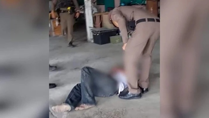 Người đàn ông quá khích khi vợ cũ không đồng ý quay lại.