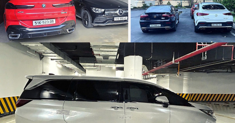 Tang vật vụ án. (Ảnh: Tống Huệ)