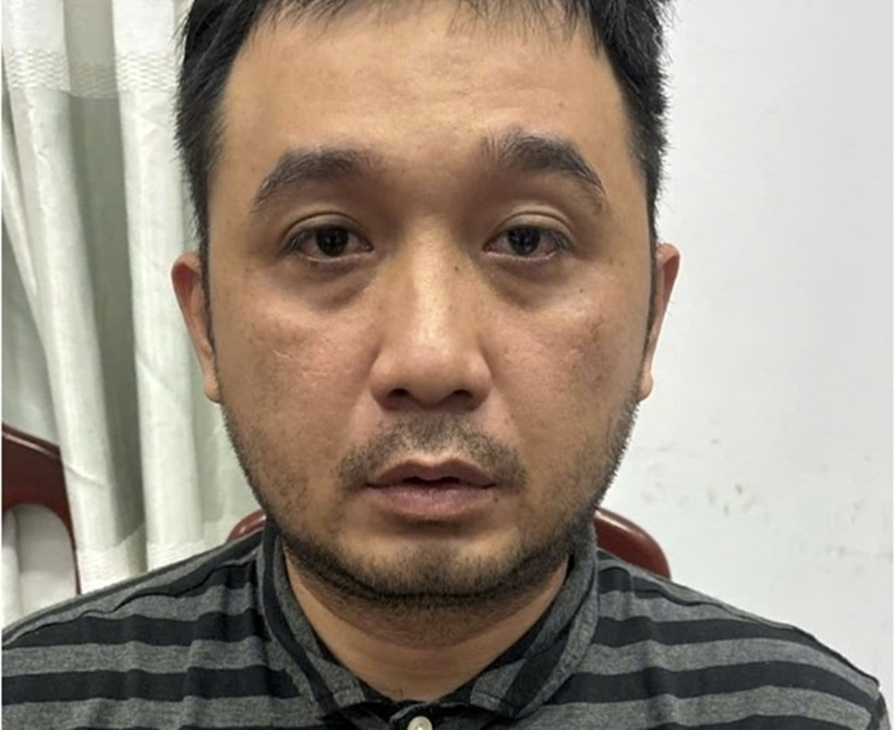 Đối tượng Thiện bị truy nã về hành vi “Lạm dụng tín nhiệm chiếm đoạt tài sản”. Ảnh: Lao động