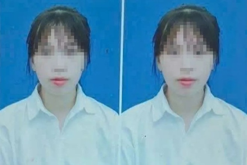 Nữ sinh 18 tuổi ở Nghệ An mất liên lạc nhiều ngày vừa được tìm thấy ở Hà Nội. Ảnh: Lao động
