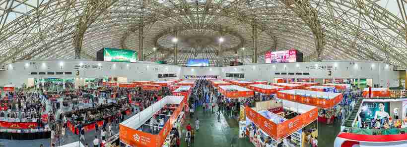 Hội chợ Mùa thu lần thứ nhất – 2025 thu hút 1 triệu lượt khách đến tham quan, mua sắm và trải nghiệm