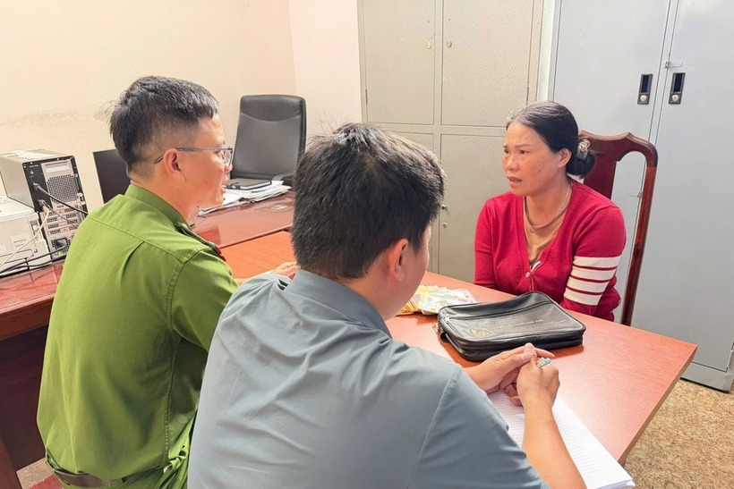 Tin pháp luật nổi bật 24h qua: Bắt Nguyễn Thị Hồng Duyên - 2