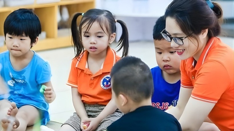 Giáo viên vui mừng khi biết về dự thảo Nghị định mới của Bộ GD&ĐT