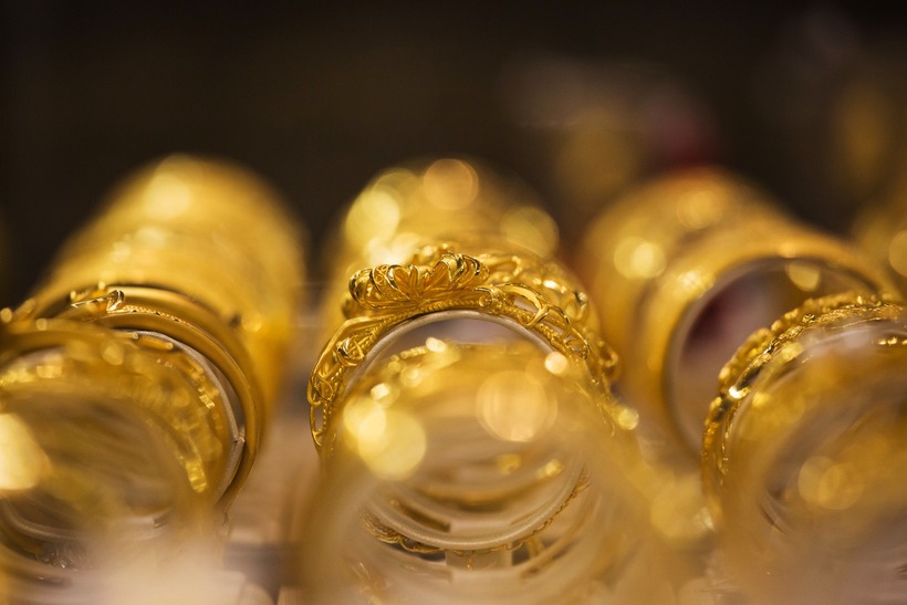 Công an TP.Hà Nội cảnh giác bẫy lừa bán vàng giả. (Ảnh minh họa)