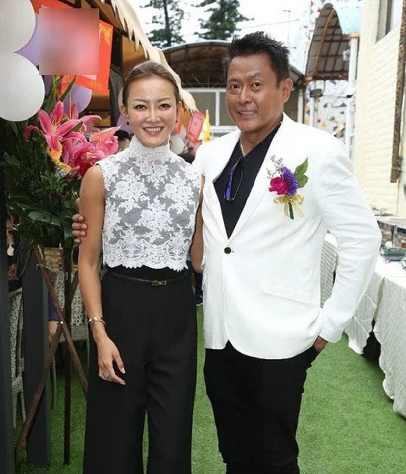 Ngụy Tuấn Kiệt và Trương Lợi Hoa