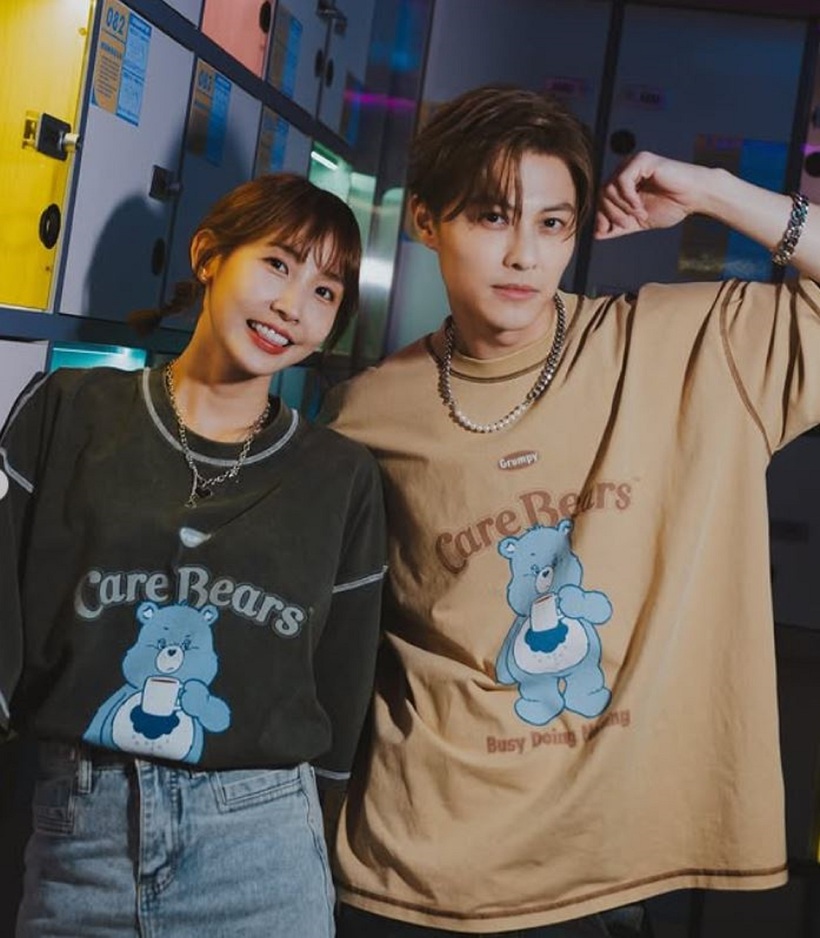 Quả Quả dọn tới sống chung cùng Vương Tử khi vẫn còn đang ở trong cuộc hôn nhân với Phạm Khương Ngạn Phong