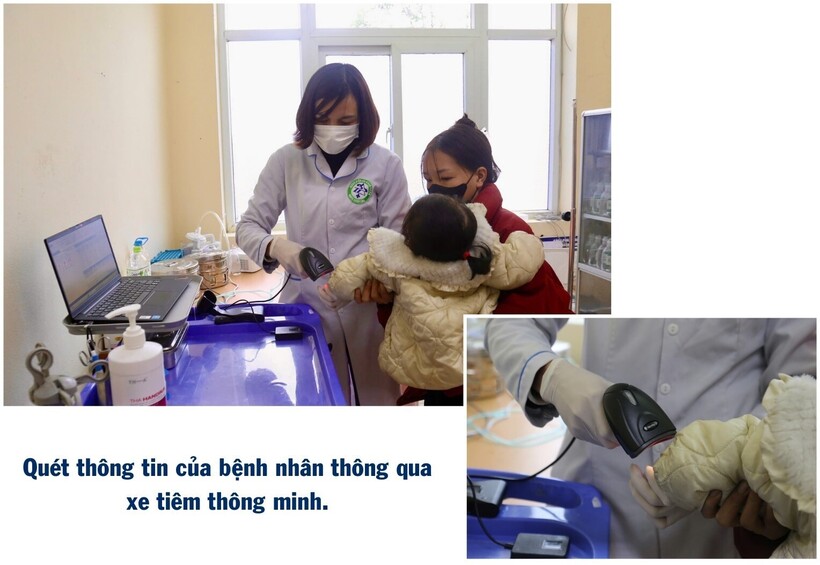 Bệnh viện Đa khoa số 4 Lào Cai: Bước tiến mới trên hành trình ứng dụng chuyển đổi số - 4