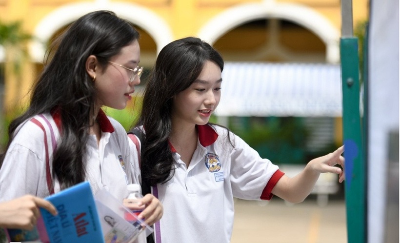 Sở Tài chính TP.HCM đã chi trả đủ hỗ trợ sinh hoạt phí cho sinh viên Đại học Sài Gòn. Ảnh: ZNews