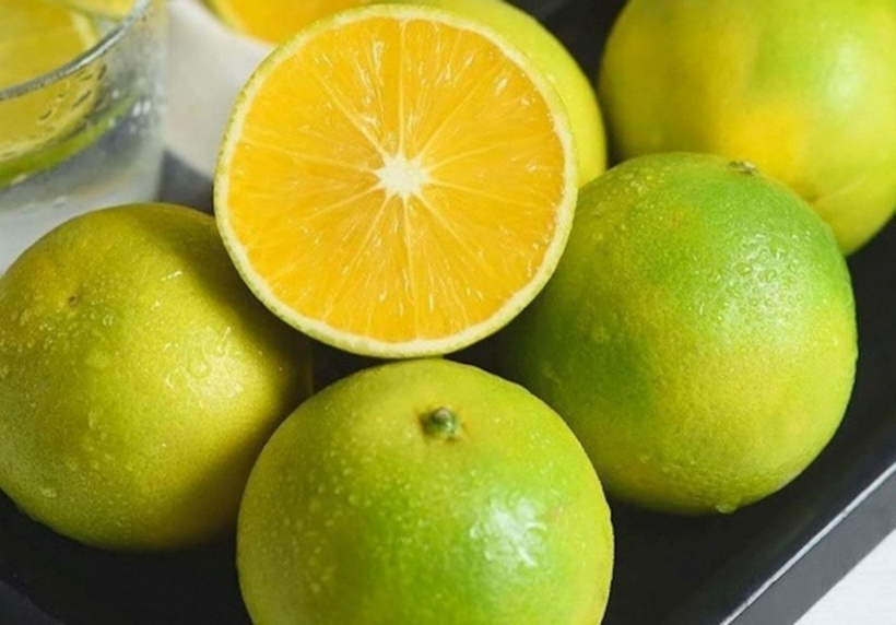 Cam xoàn là loại cam có nguồn gốc từ miền Tây. Ảnh minh họa.