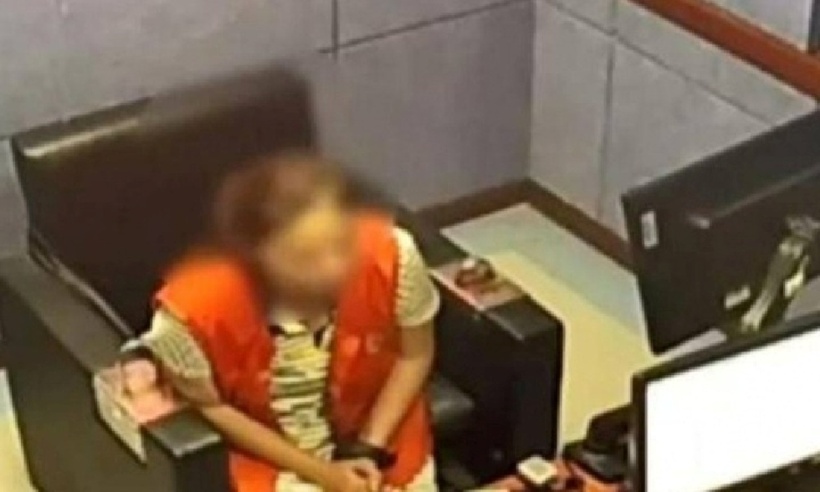 Người phụ nữ họ Tống đã bị bắt vì tội lừa đảo hơn 200.000 NDT (khoảng 700 triệu đồng). Ảnh: Sina.