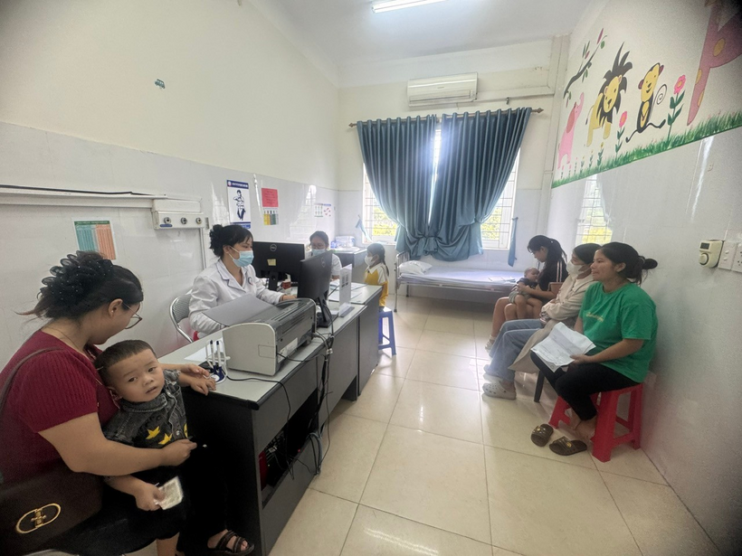 Bệnh viện Sản - Nhi Lào Cai: Chuyển đổi số để nâng cao chất lượng khám, chữa bệnh - 2