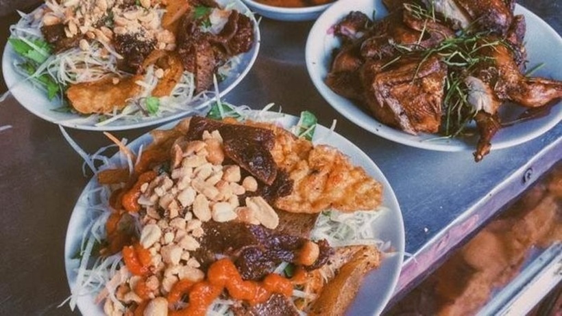 Địa điểm ăn vặt ngon nức tiếng Hà Nội - 1